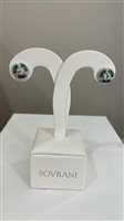 Pendientes Sovrani Mujer in Plata Zircone J9858 - J9858